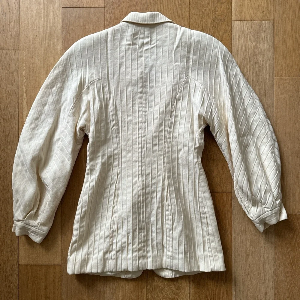 Dior Women's Ivory Blazer